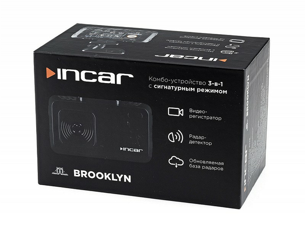 Видеорегистратор Incar SDR-170 Brooklyn