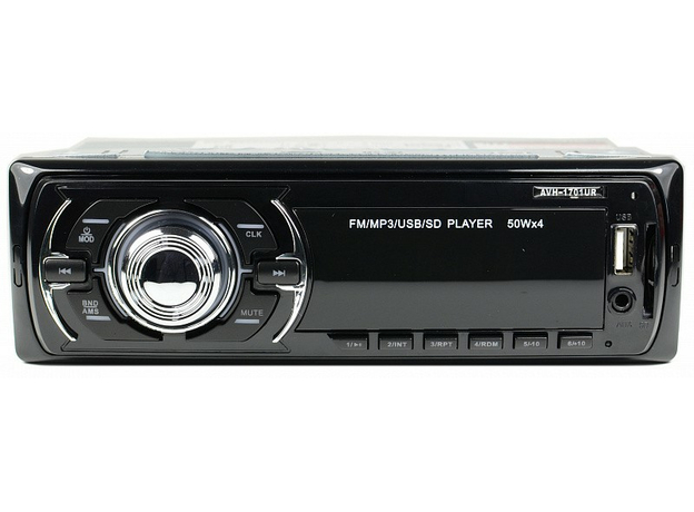 USB/SD-магнитола ACES AVH-1701UR USB/SD-магнитола ACES AVH-1701UR