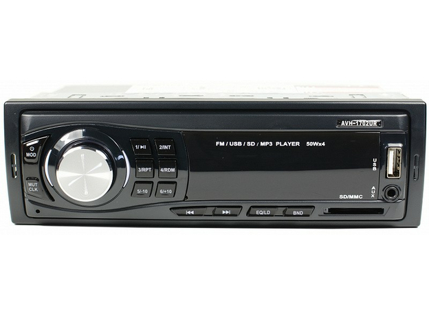 USB/SD-магнитола ACES AVH-1702UR