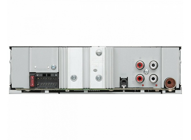 USB-магнитола JVC KD-X372BT