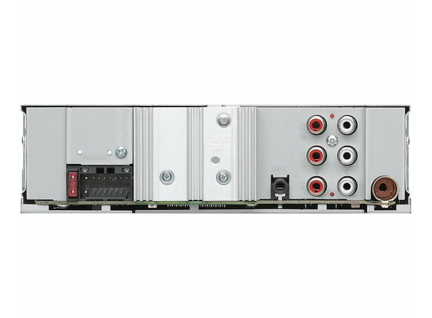 USB-магнитола JVC KD-X375BT