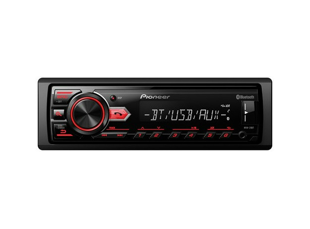 USB-магнитола Pioneer MVH-29BT
