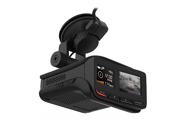 Видеорегистратор Street Storm STR-9970BT WiFi Twin