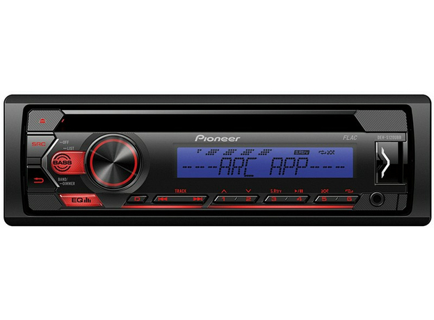 CD/USB-магнитола Pioneer DEH S120UBB CD/USB-магнитола Pioneer DEH S120UBB