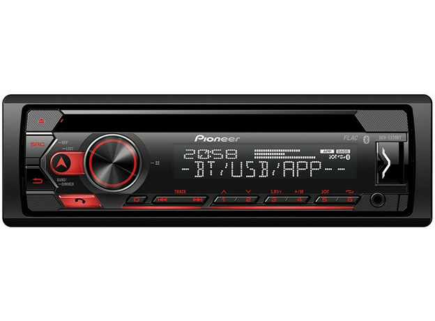 CD/USB-магнитола Pioneer DEH S320BT