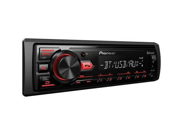 USB-магнитола Pioneer MVH-29BT