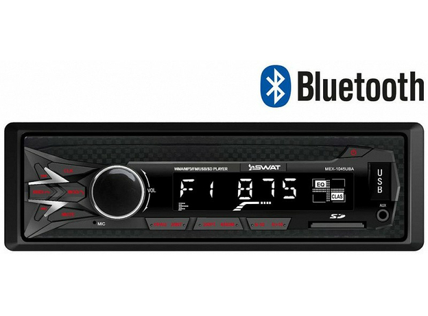 USB/SD-магнитола SWAT MEX-1045UBA