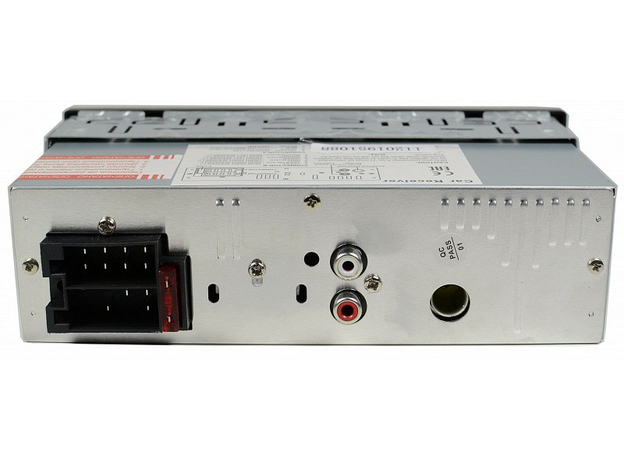 USB/SD-магнитола ACES AVH-1702UR