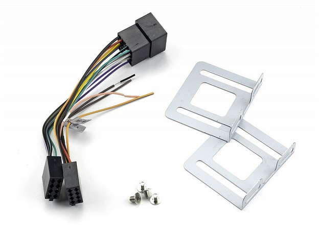 2DIN USB-магнитола SWAT CHR-5150