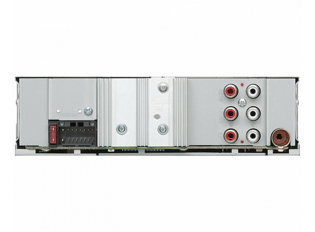 USB-магнитола JVC KD-X178