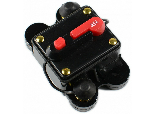 Автоматический выключатель автомобильный 300А ARIA CB300A