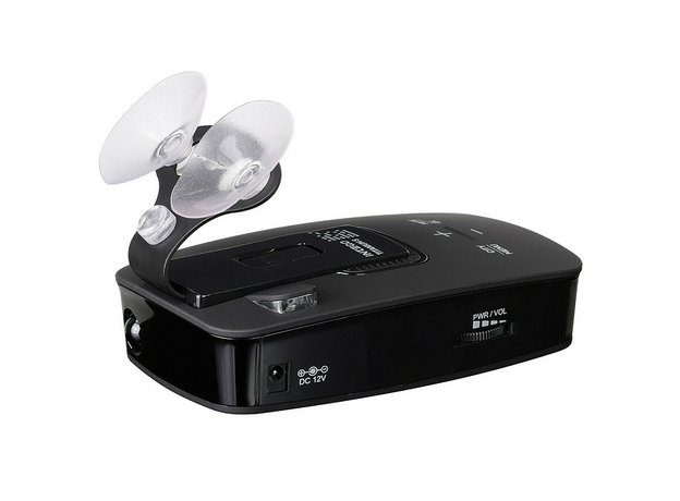 Антирадар Intego Titanium S