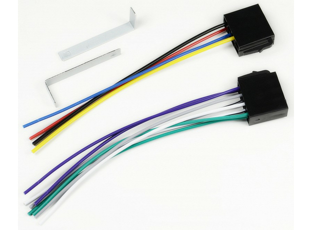 USB/SD-магнитола ACES AVH-2004UW