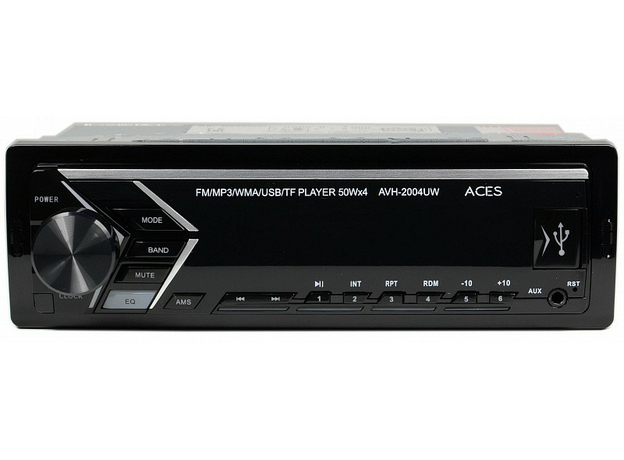 USB/SD-магнитола ACES AVH-2004UW