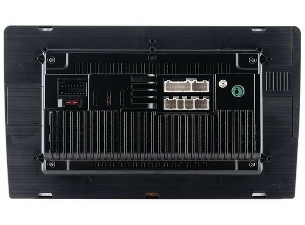 2DIN USB-магнитола Incar DTA-7710U на Android 10 с навигацией, 10"