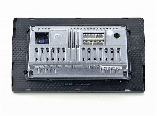 2DIN USB-магнитола Nakamichi NAM1700-MХ, 10"