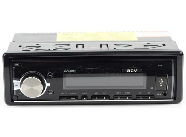 USB/SD-магнитола ACV AVS-1714G