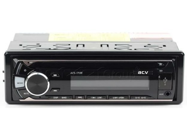 USB/SD-магнитола ACV AVS-1713R