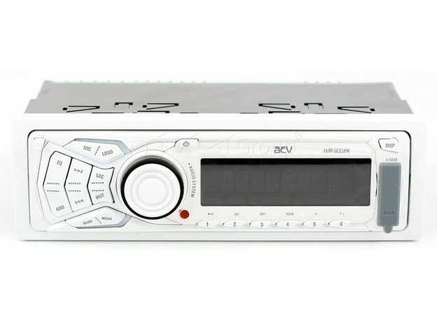 USB/SD-магнитола ACV AMR-8002W морская USB/SD-магнитола ACV AMR-8002W морская