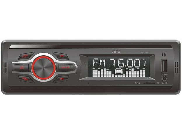 USB/SD-магнитола ACV AVS-1702R