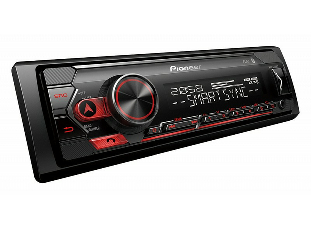 USB-магнитола Pioneer MVH-S420BT