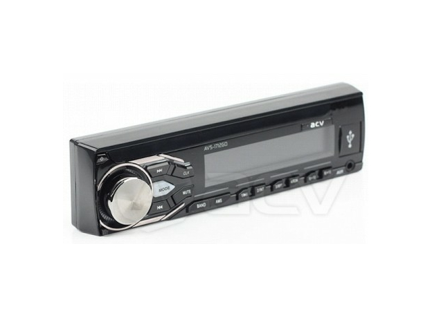 USB/SD-магнитола ACV AVS-1712GD