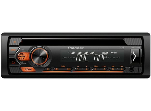 CD/USB-магнитола Pioneer DEH S120UBA