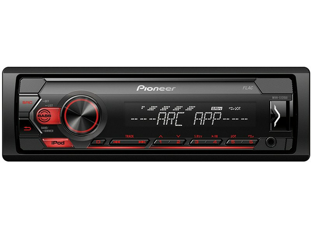 USB-магнитола Pioneer MVH-S120UI