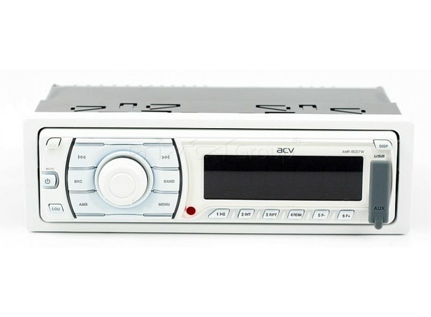 USB/SD-магнитола ACV AMR-8007W морская