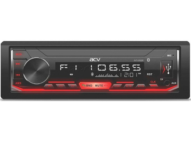 USB/SD-магнитола ACV AVS-816BR