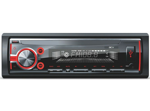 USB/SD-магнитола ACV AVS-1714RD
