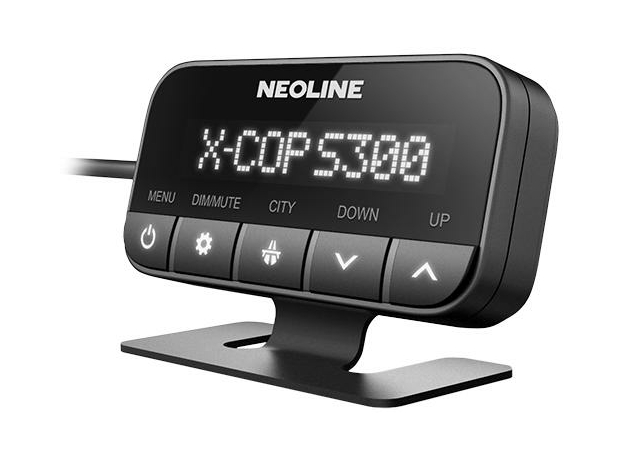 Антирадар Neoline X-COP S300