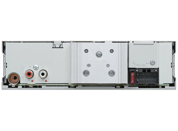 CD/USB-магнитола JVC KD-T402