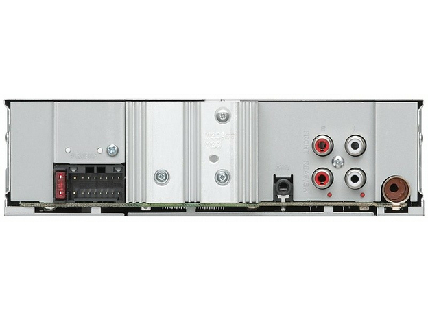 USB-магнитола JVC KD-X361BT