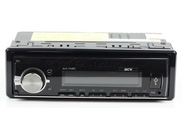 USB/SD-магнитола ACV AVS-1714RD