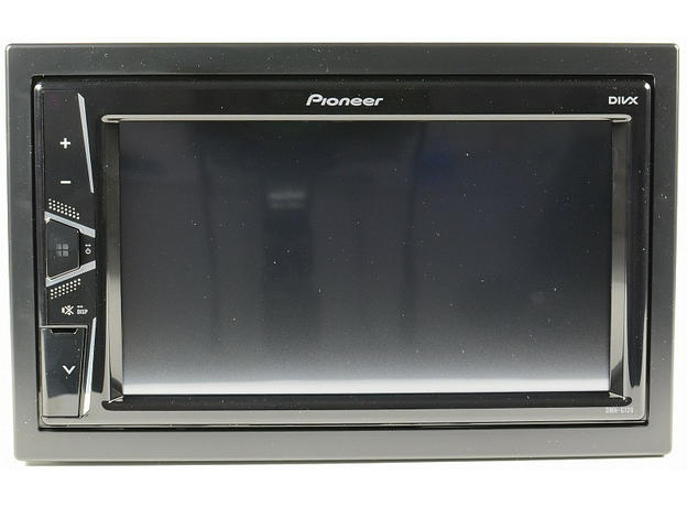 2DIN USB-магнитола Pioneer DMH-G120