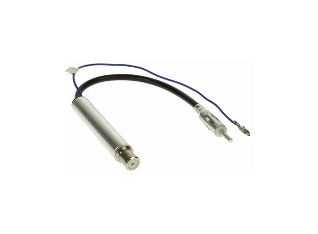 ISO переходник Volkswagen антенный с питанием ANT-00