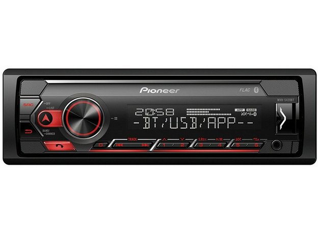 USB-магнитола Pioneer MVH-S420BT