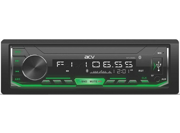 USB/SD-магнитола ACV AVS-816BG