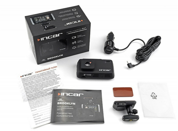 Видеорегистратор Incar SDR-170 Brooklyn