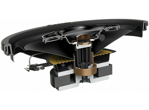 Колонки Pioneer TS A4670F