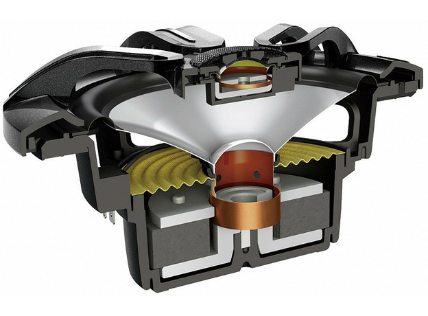 Колонки Pioneer TS ME650FS морские