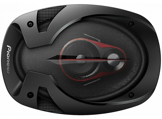 Колонки Pioneer TS R6951S