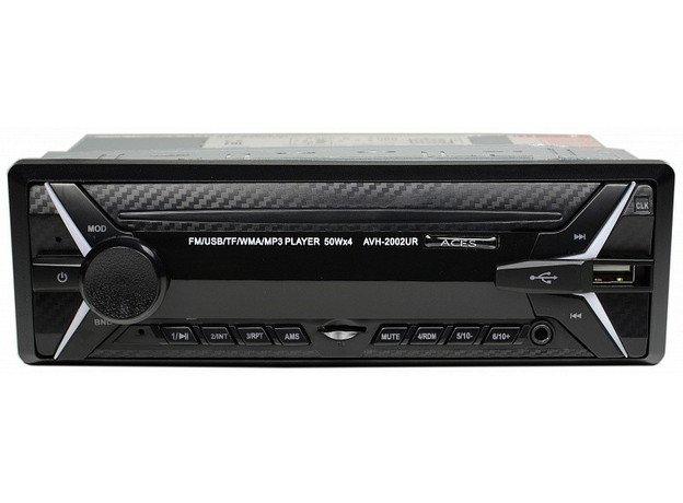 USB/SD-магнитола ACES AVH-2002UR
