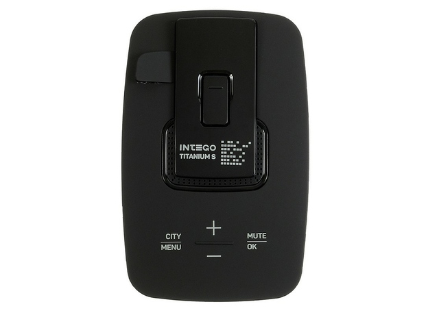 Антирадар Intego Titanium S