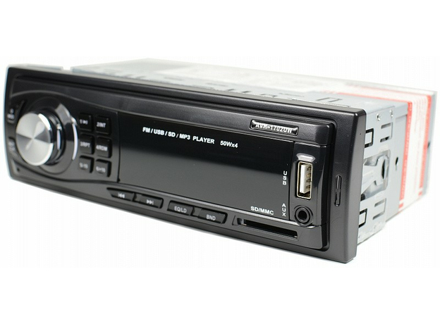 USB/SD-магнитола ACES AVH-1702UW