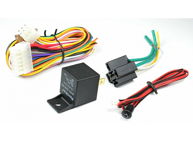 Автосигнализация Tiger Shark TS-1115