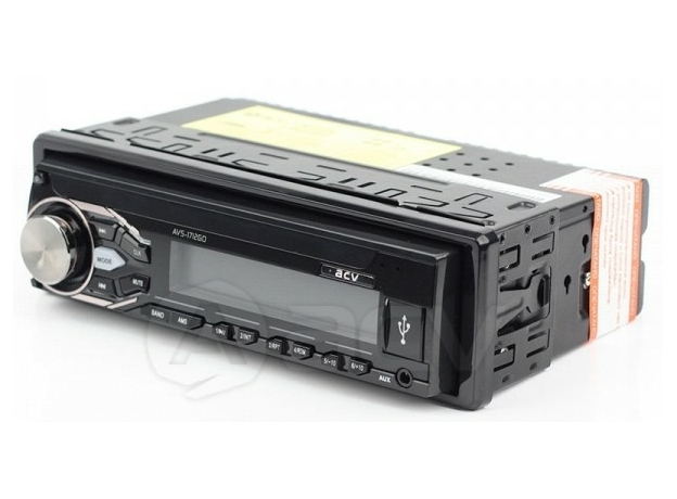 USB/SD-магнитола ACV AVS-1712GD