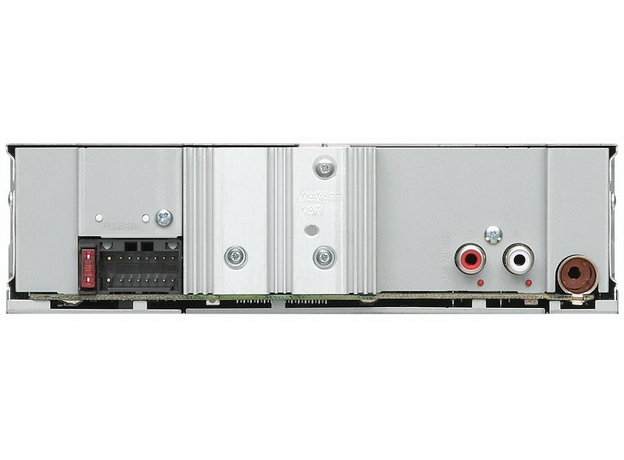 USB-магнитола JVC KD-X163