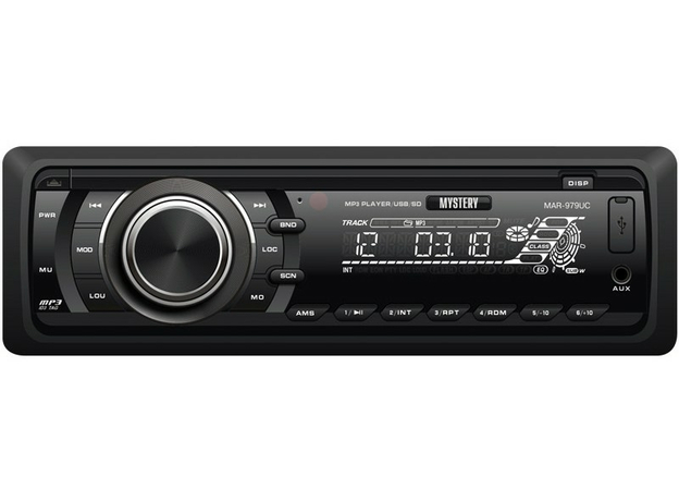USB/SD-магнитола Mystery MAR-979UC